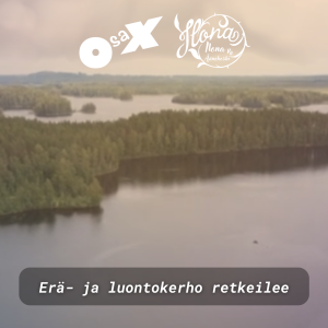 Erä- ja luontokerho retkeilee