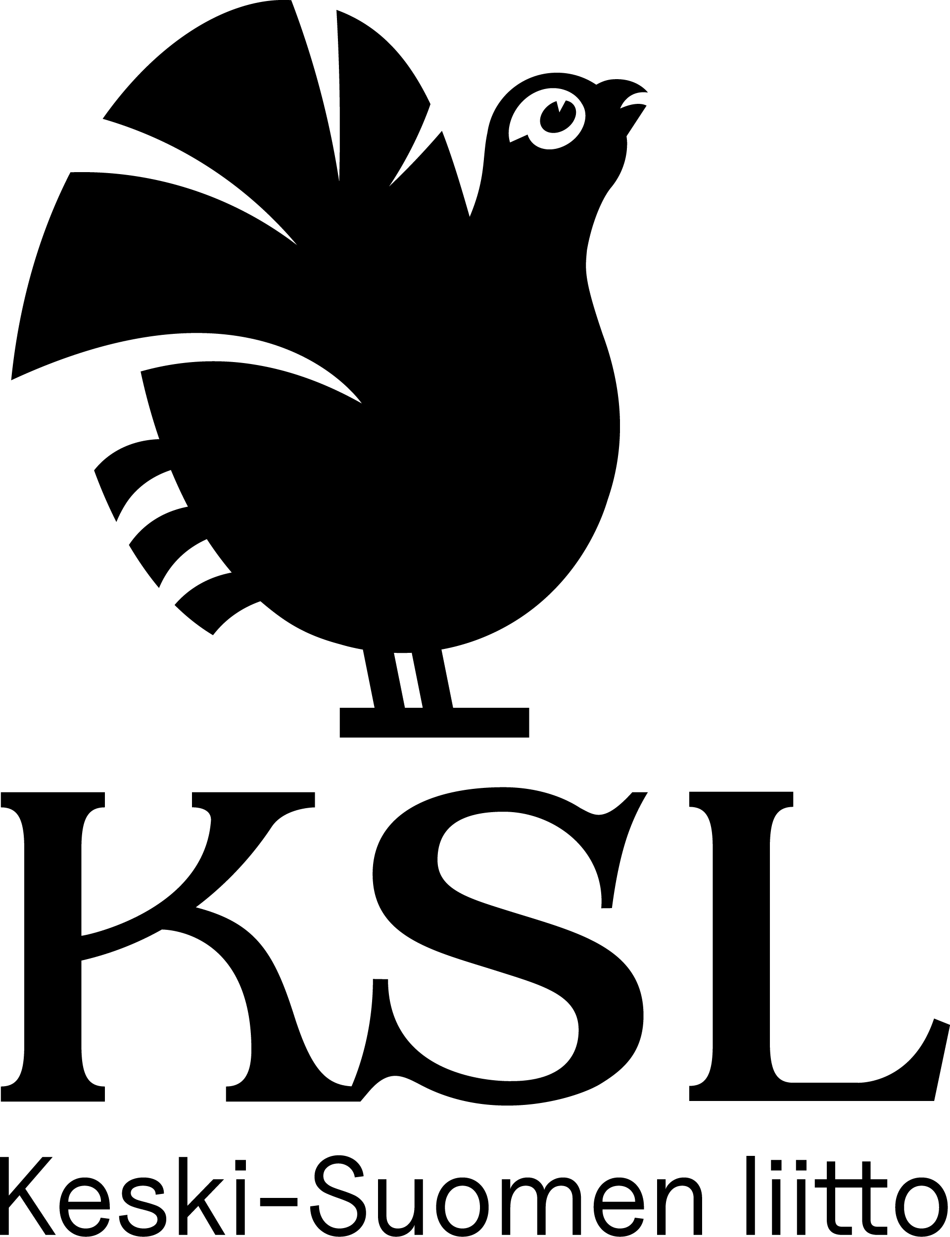 Keski-Suomen Liiton logo