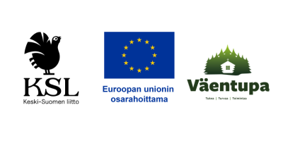 Keski-Suomen liitto, Euroopan unionin osarahoittama ja Väentupa