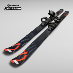 Liukulumikengät 160cm