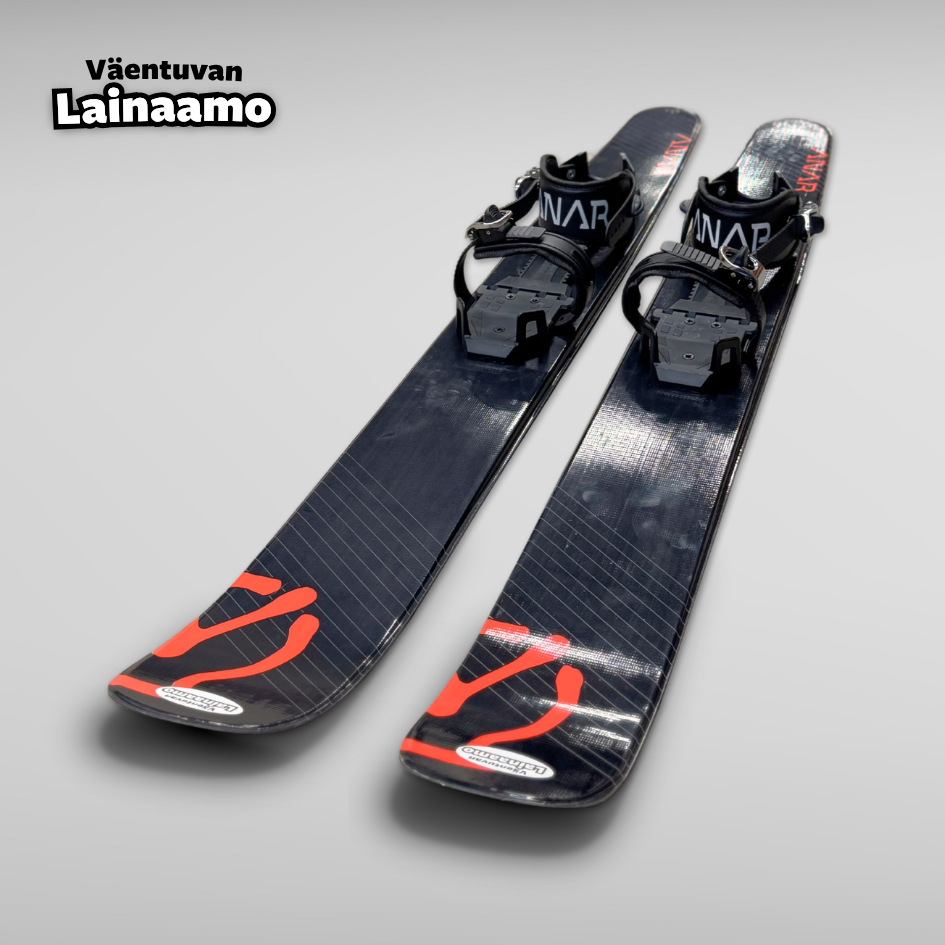 Liukulumikengät 120cm