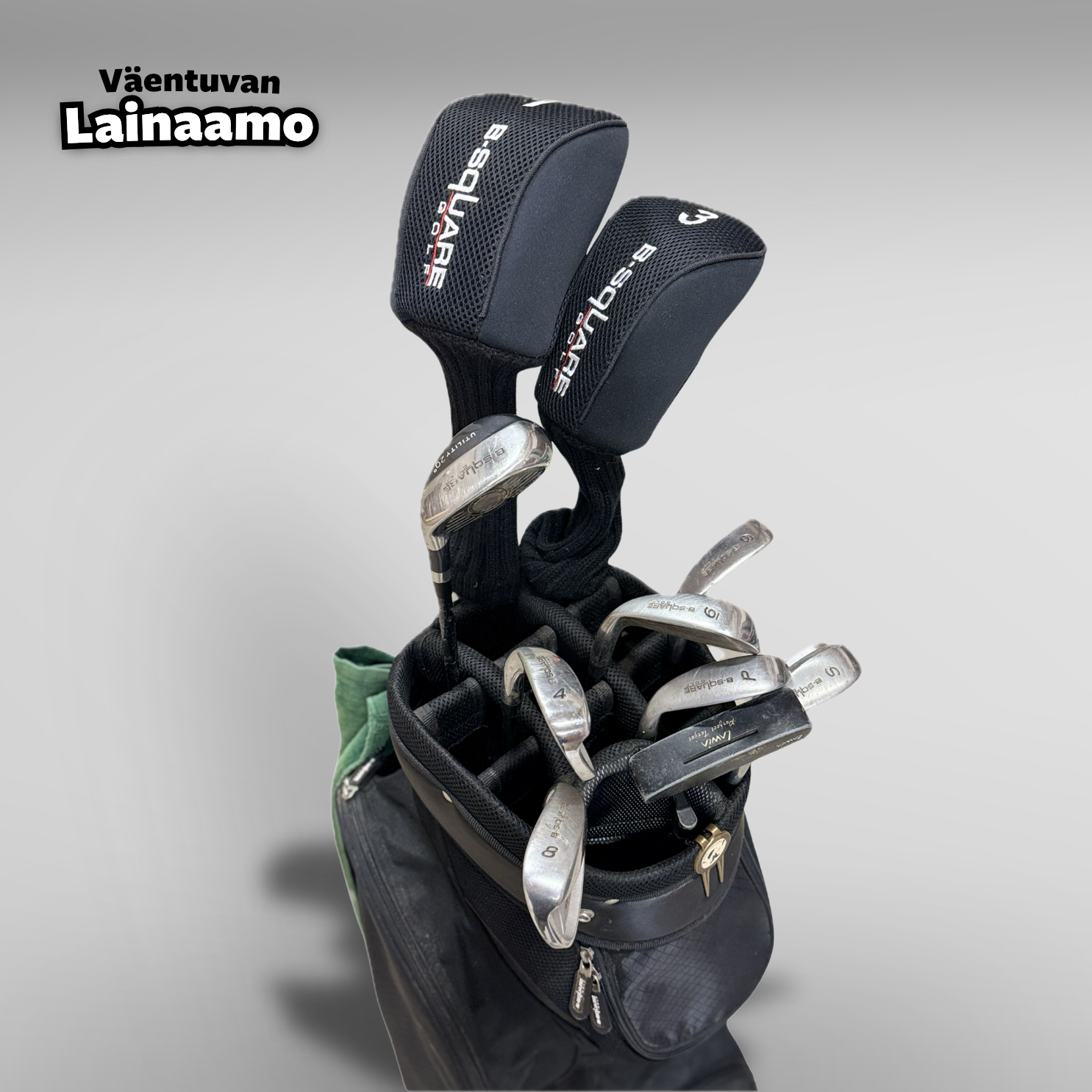 Golfsetti, B-Square - Image 2