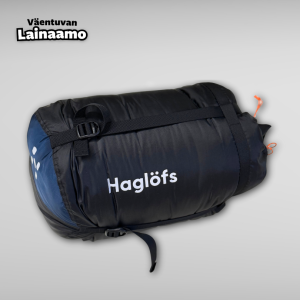 Makuupussi, Haglöfs