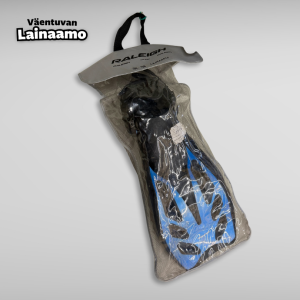 Räpylät koko 34-38