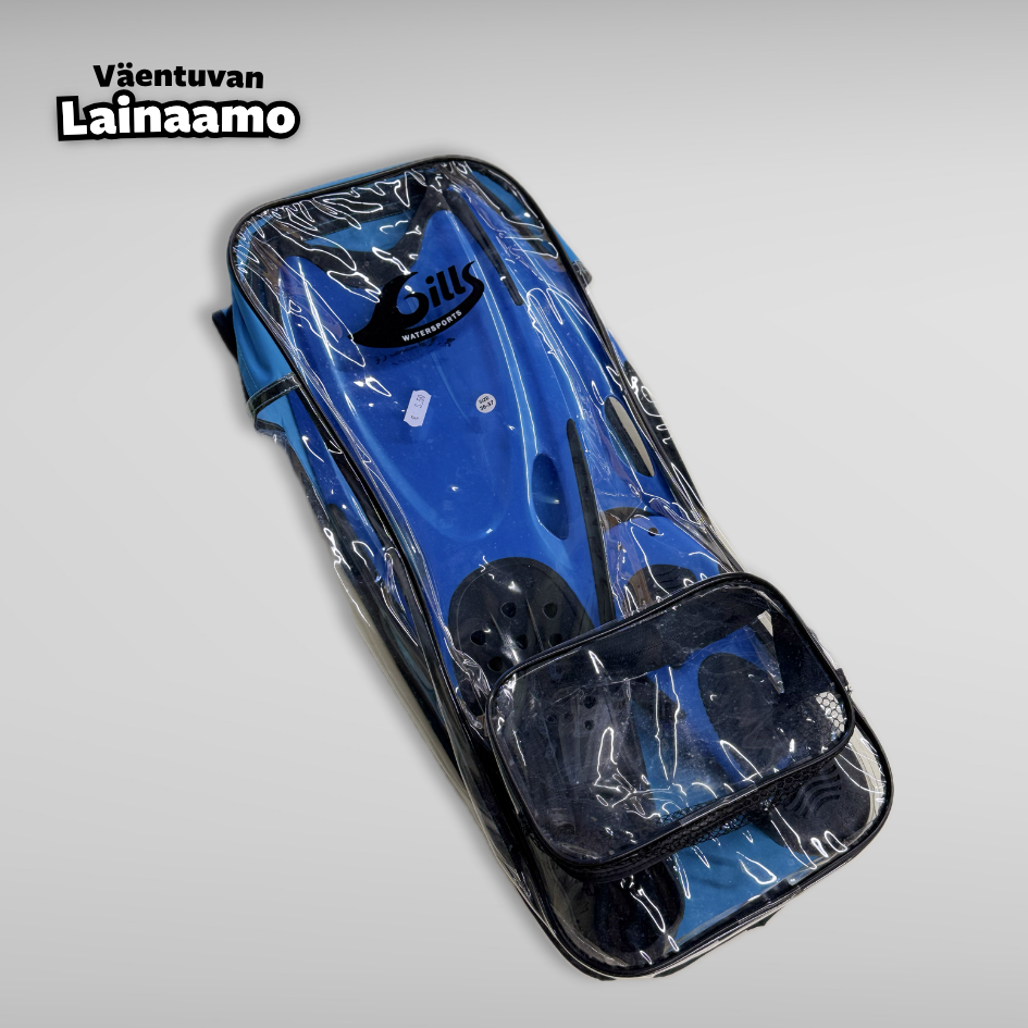 Räpylät koko 36-37