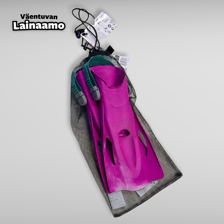 Räpylät koko 37-41