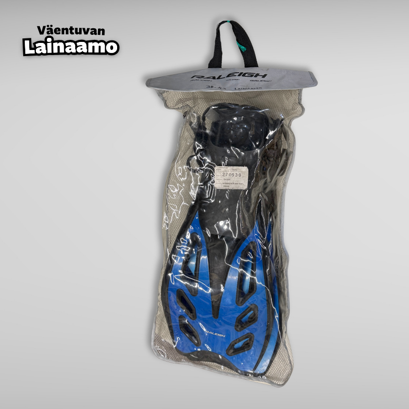 Räpylät koko 38-43