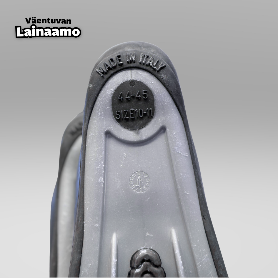 Räpylät koko 44-45 - Image 2