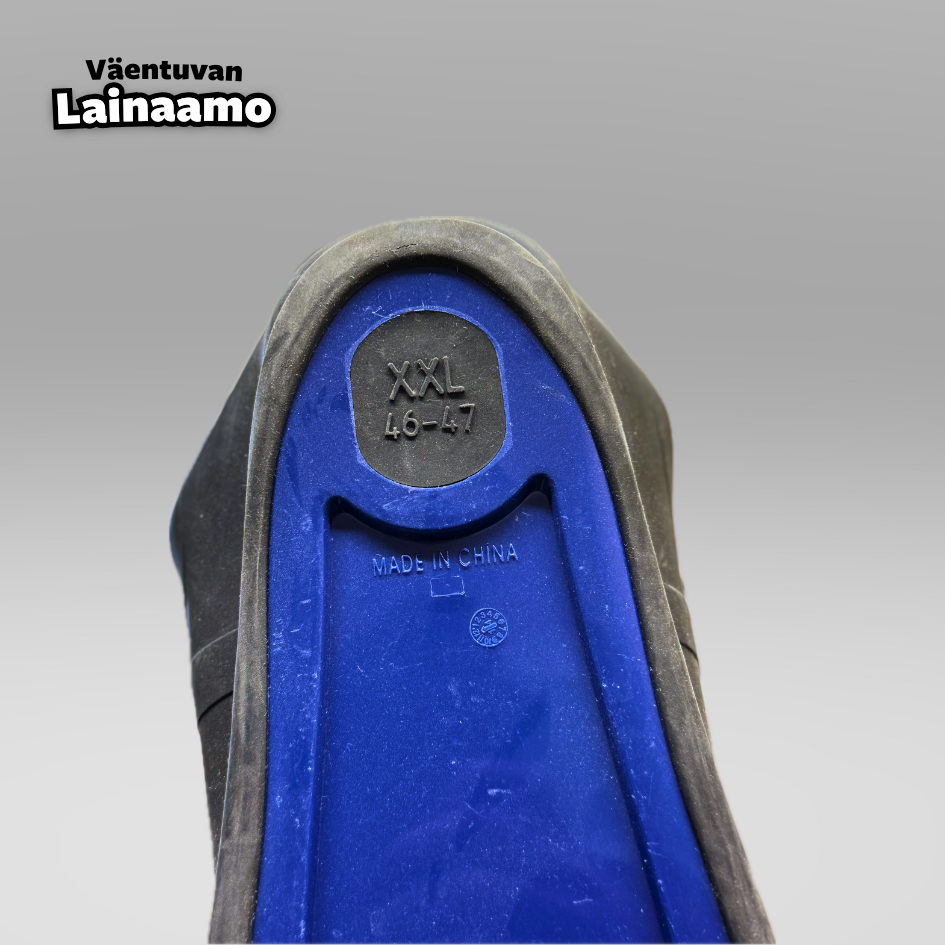 Räpylät koko 46-47 - Image 2