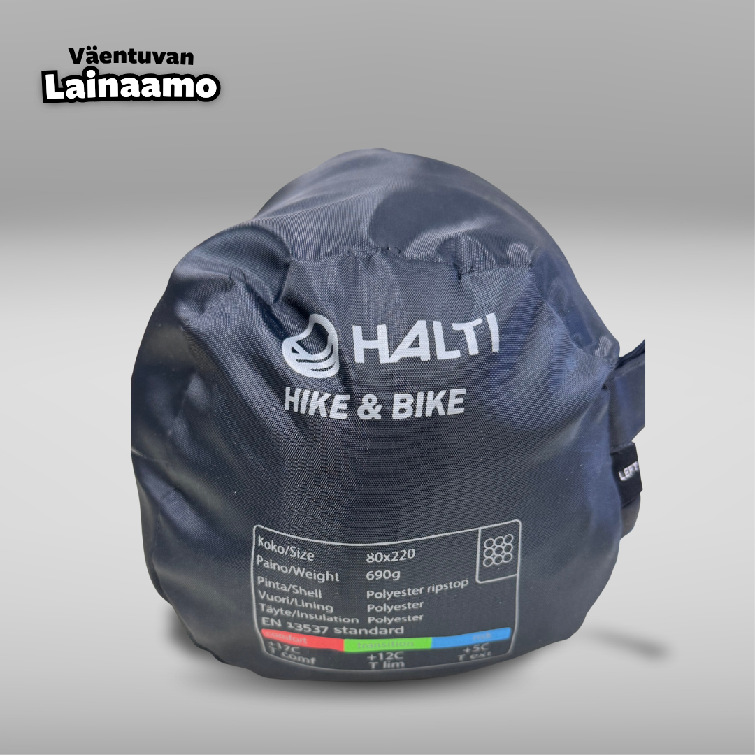 Makuupussi, Halti - Image 2