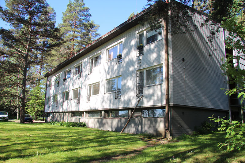 Tukiasumisyksikkö Ketorinne laukaa