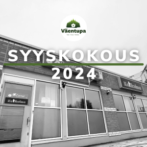 Syyskokous 2024